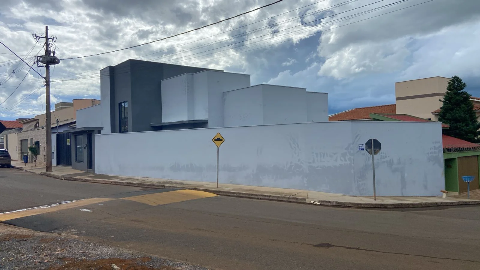 Casa de ótimo padrão